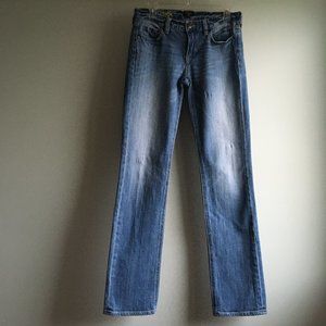 J. Crew Matchstick Stretch Jean 27R